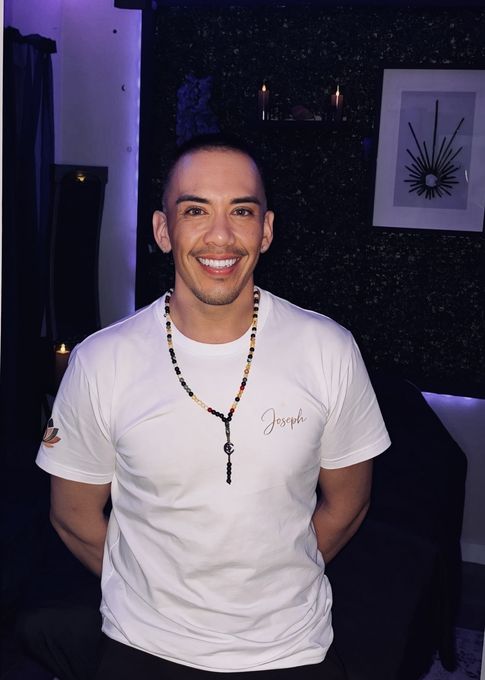 Joseph — massage therapist in Austin, TX