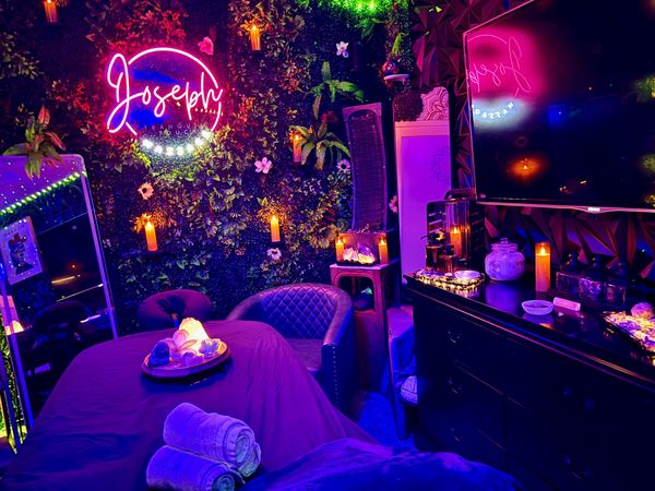 Joseph — massage therapist in Austin, TX