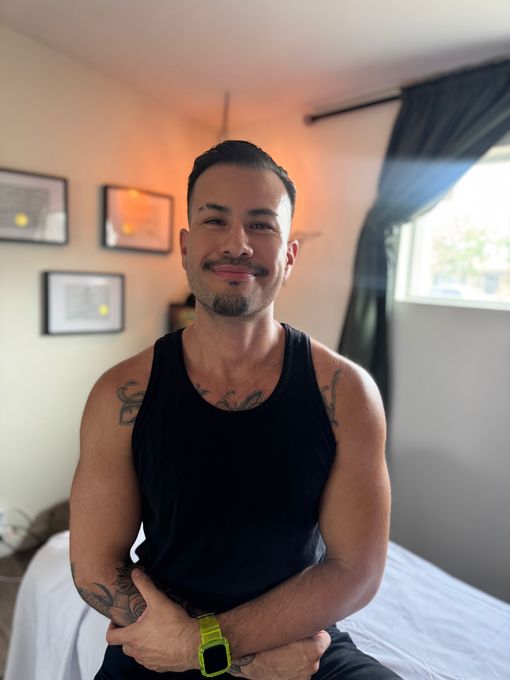 Jay — massage therapist in Phoenix, AZ