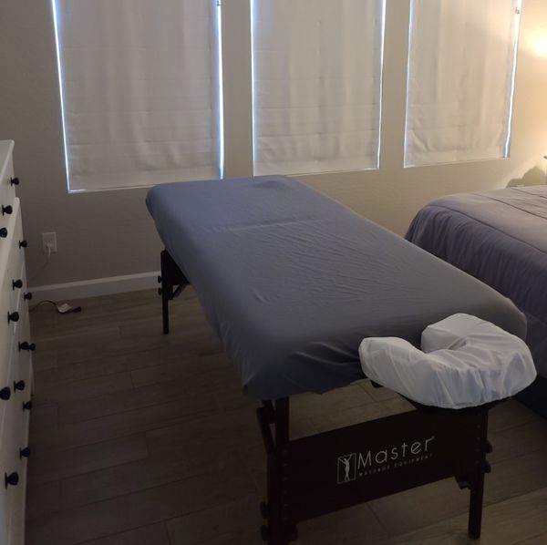 Allen — massage therapist in Mesa, AZ