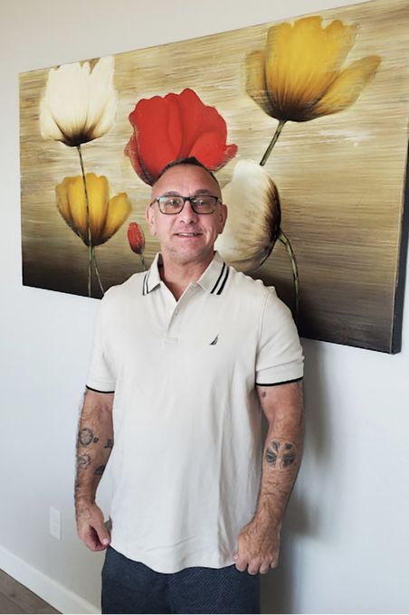 Allen — massage therapist in Mesa, AZ