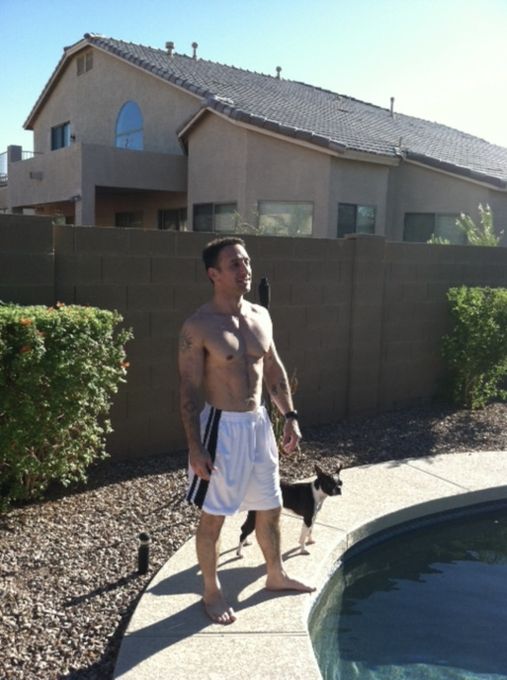 Allen — massage therapist in Mesa, AZ