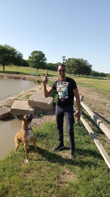 Brent — massage therapist in Fort Worth, TX