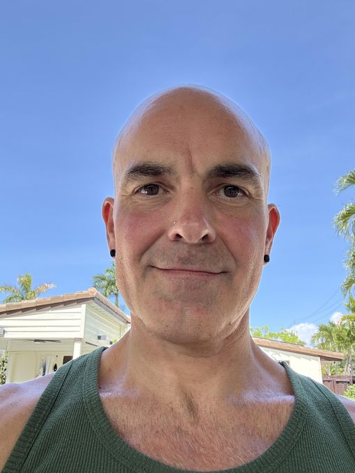 Joe — massage therapist in Fort Lauderdale, FL