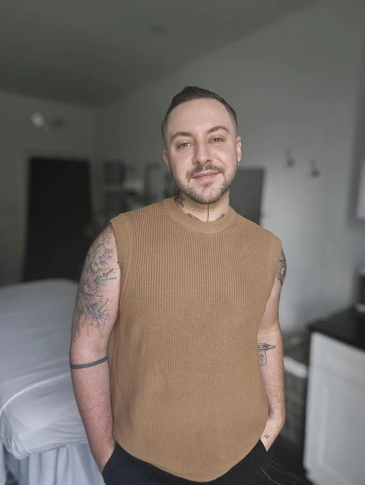 Matthew — massage therapist in Cherry Hill, NJ
