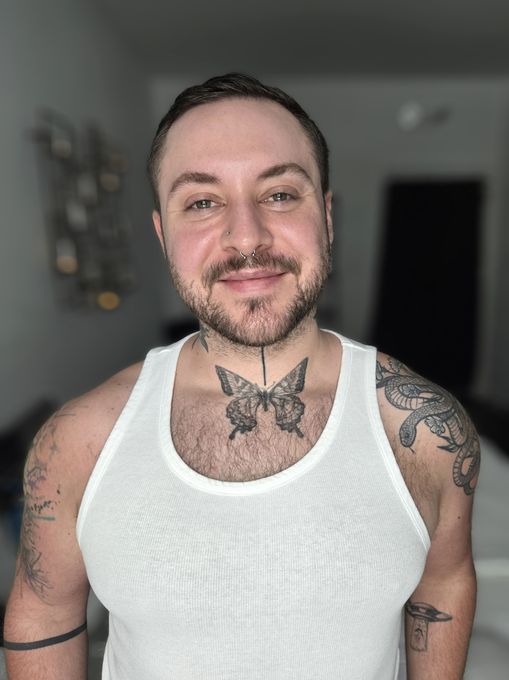 Matthew — massage therapist in Cherry Hill, NJ