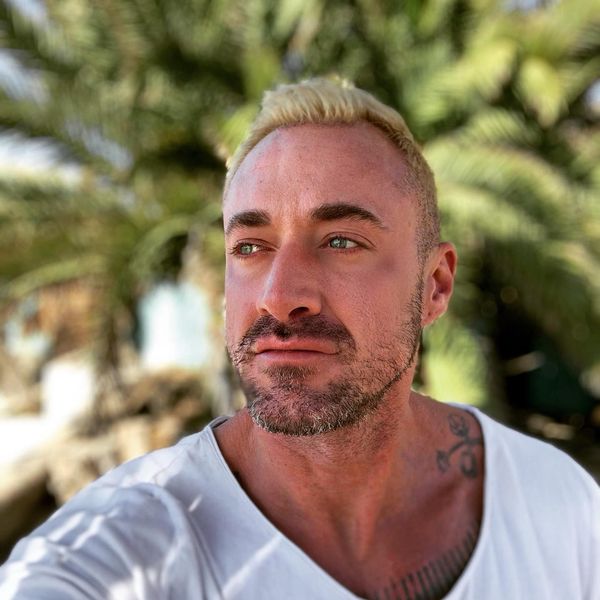 Grant — massage therapist in San Diego, CA