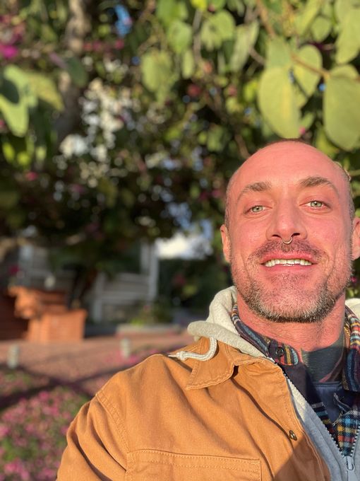 Grant — massage therapist in San Diego, CA