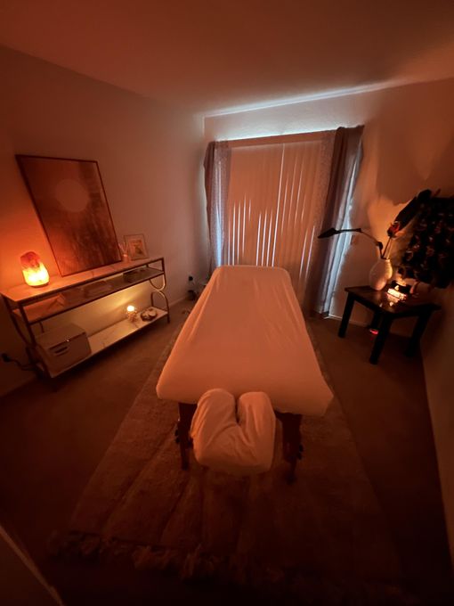 Grant — massage therapist in San Diego, CA