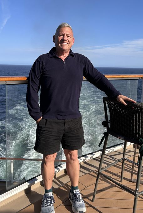 Andrew — massage therapist in Emeryville, CA