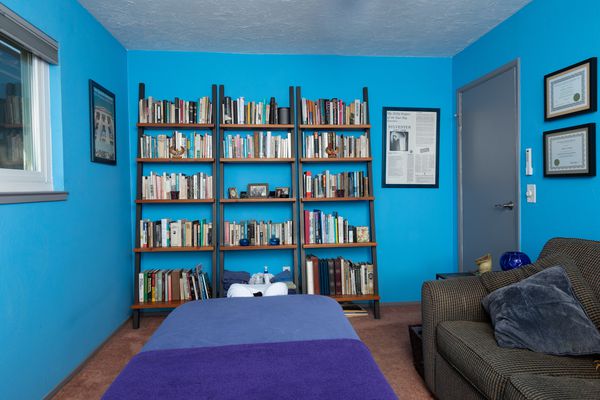 Andrew — massage therapist in Emeryville, CA