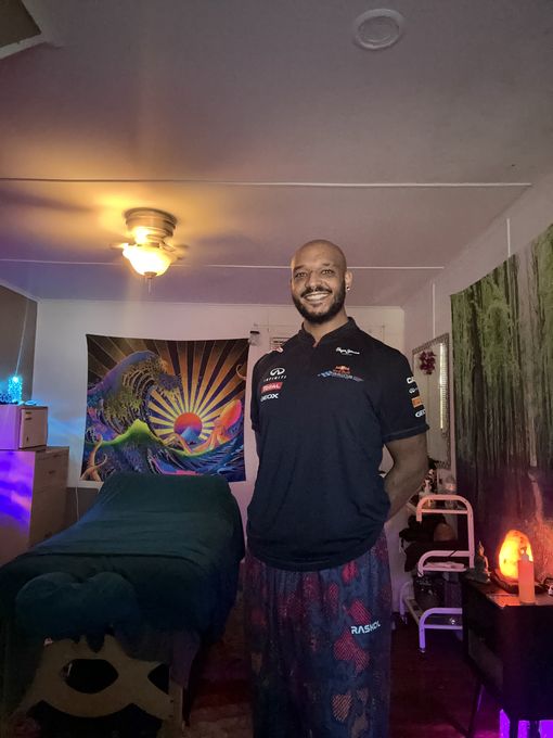 Brian — massage therapist in Winter Park, FL