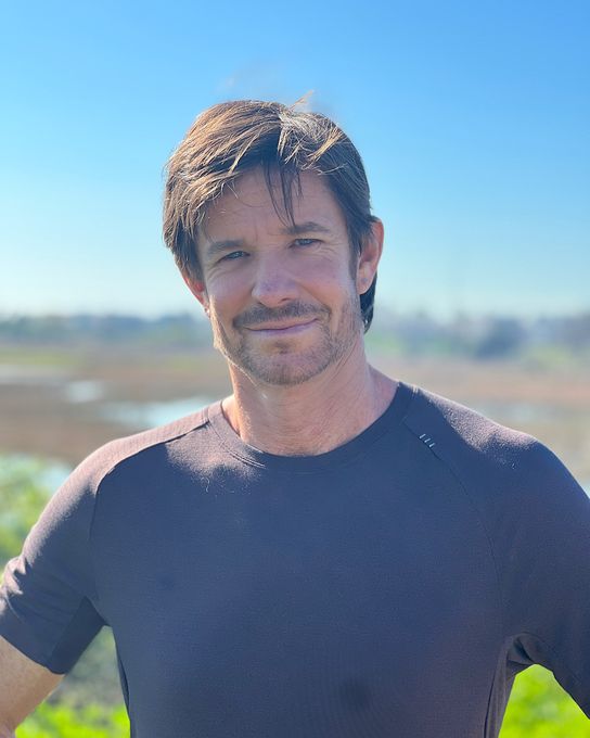 Nick — massage therapist in Palm Springs, CA