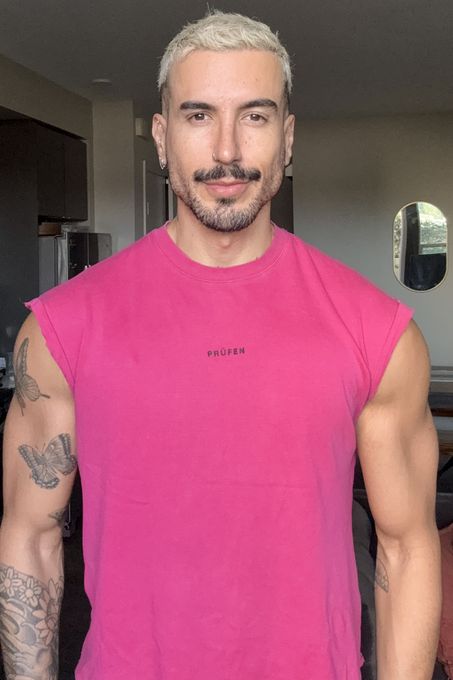 Luiz — massage therapist in Los Angeles, CA
