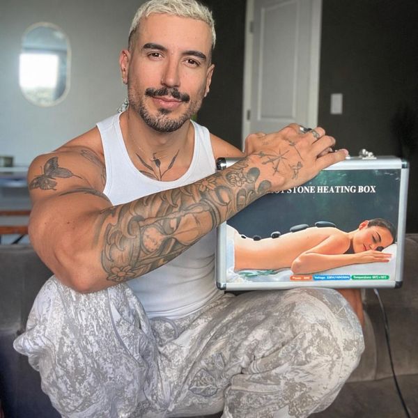 Luiz — massage therapist in Los Angeles, CA