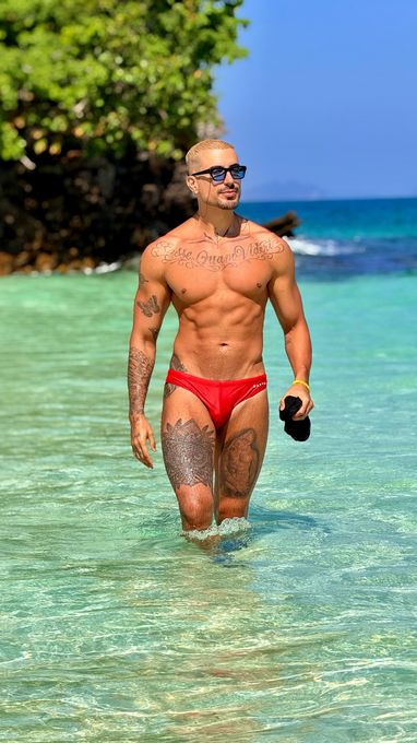Luiz — massage therapist in Los Angeles, CA