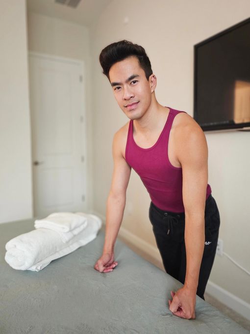 Brian — massage therapist in From Denver, CO