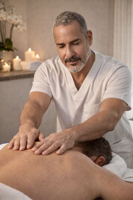 Paul — massage therapist in Brooklyn, NY