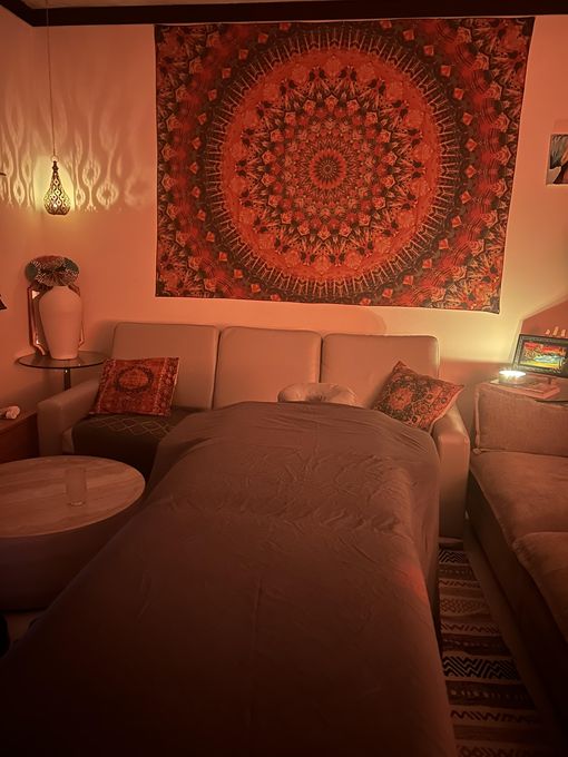 Ali — massage therapist in Miami Beach, FL