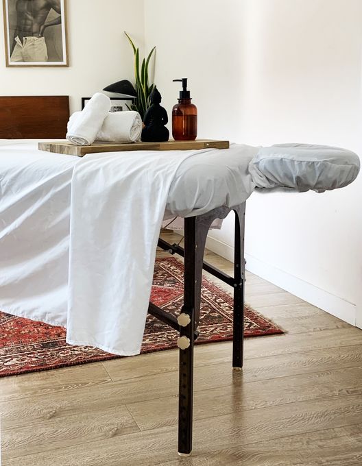 Tom — massage therapist in Los Angeles, CA