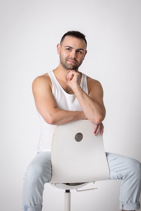 Halston — massage therapist in Seattle, WA
