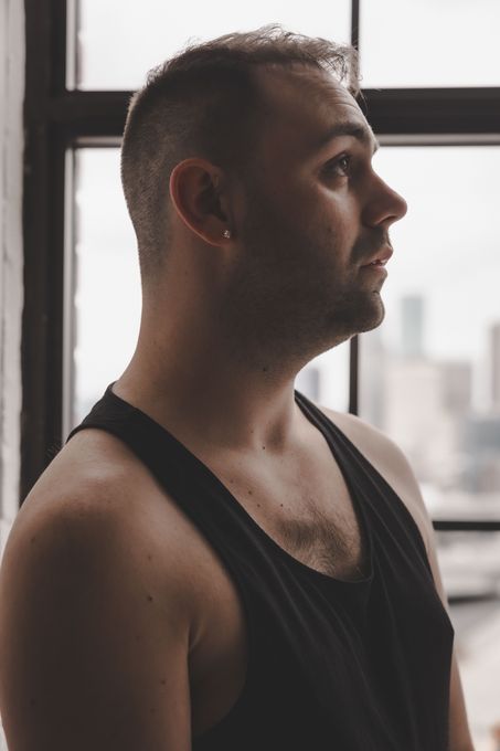 Halston — massage therapist in Seattle, WA