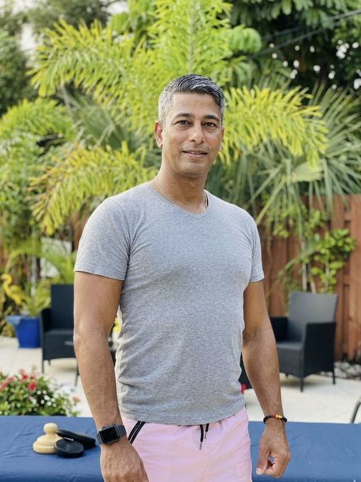 Gabriel — massage therapist in Oakland Park, FL