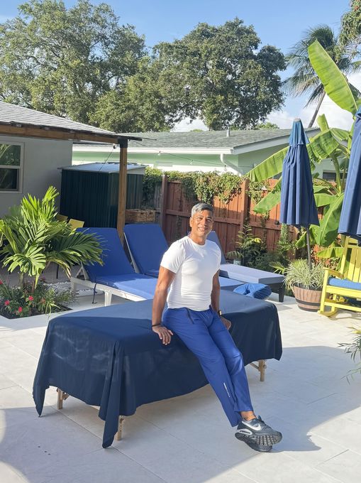 Gabriel — massage therapist in Oakland Park, FL