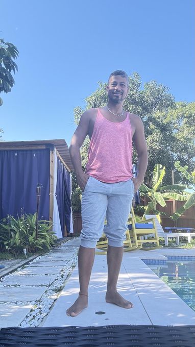 Gabriel — massage therapist in Oakland Park, FL