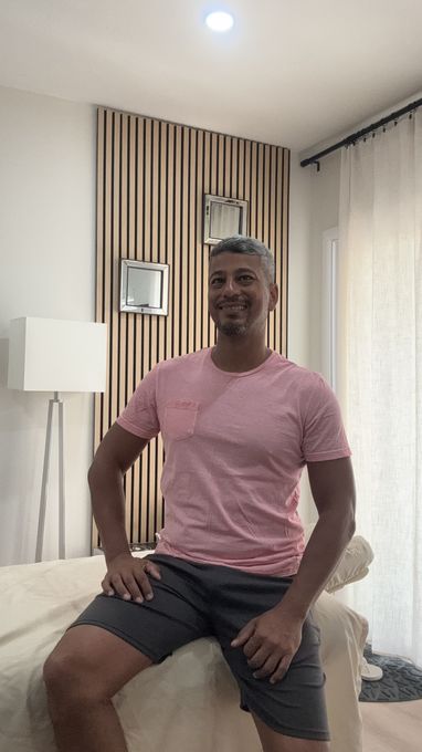 Gabriel — massage therapist in Oakland Park, FL