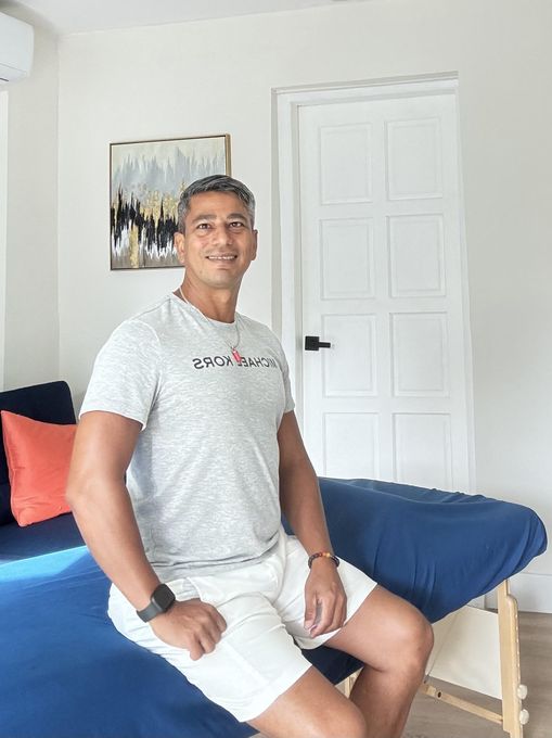 Gabriel — massage therapist in Oakland Park, FL