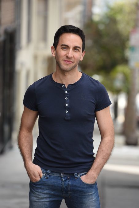 Billy — massage therapist in San Francisco, CA