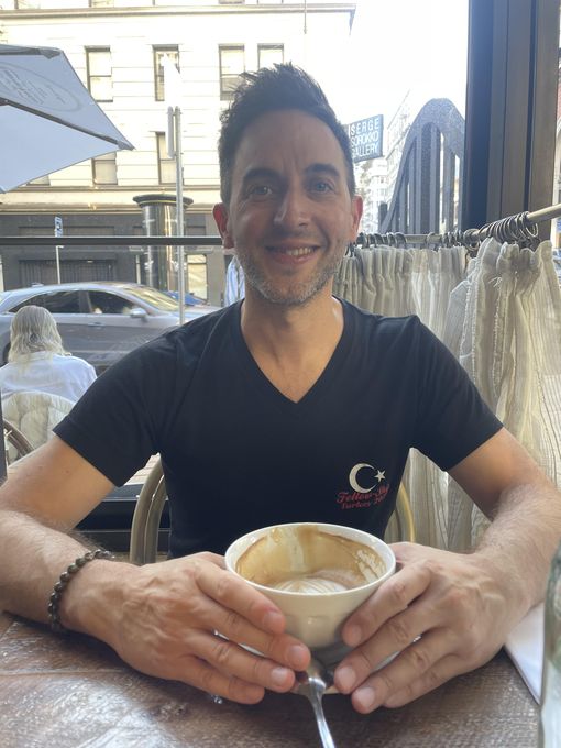 Billy — massage therapist in San Francisco, CA