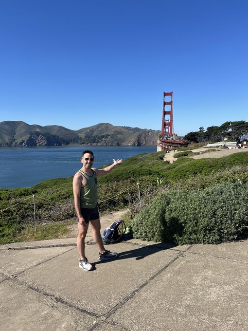 Billy — massage therapist in San Francisco, CA