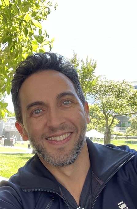 Billy — massage therapist in San Francisco, CA