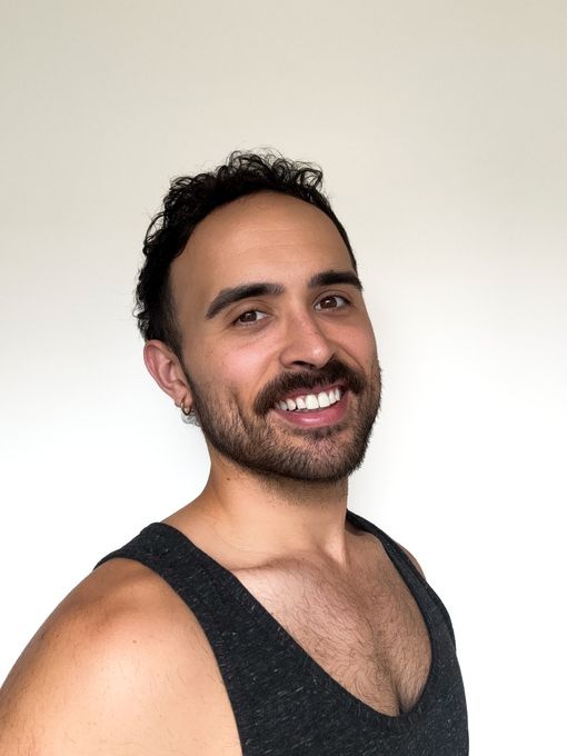 Wolf — massage therapist in San Francisco, CA