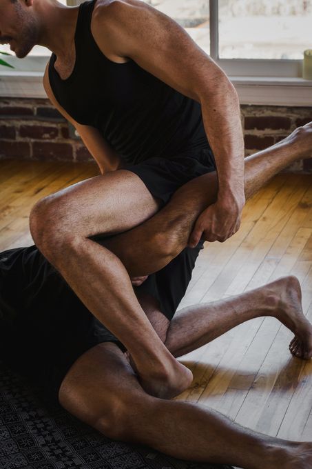 Wolf — massage therapist in San Francisco, CA