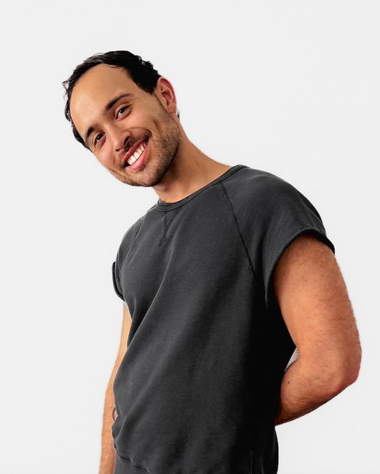 Wolf — massage therapist in San Francisco, CA