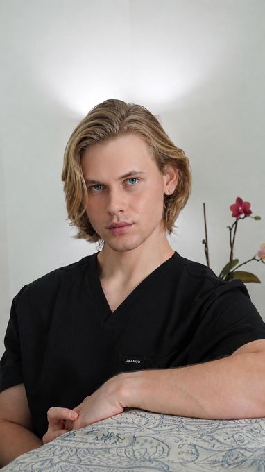 Marcus — massage therapist in Los Angeles, CA