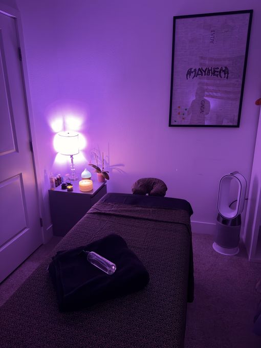 Marcus — massage therapist in Los Angeles, CA