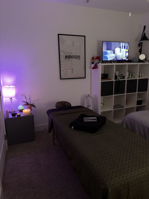 Marcus — massage therapist in Los Angeles, CA
