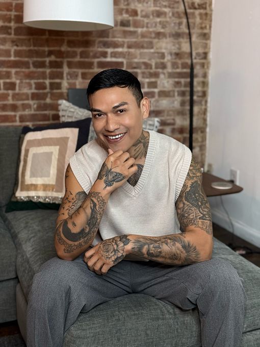 Enrique — massage therapist in Gloucester City, NJ