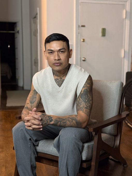 Enrique — massage therapist in Gloucester City, NJ
