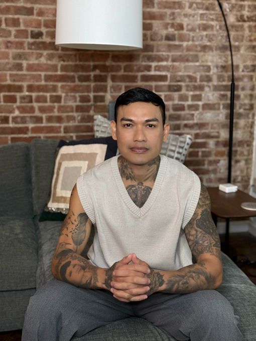 Enrique — massage therapist in Gloucester City, NJ