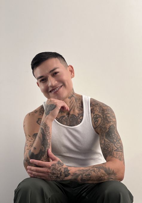 Enrique — massage therapist in Gloucester City, NJ