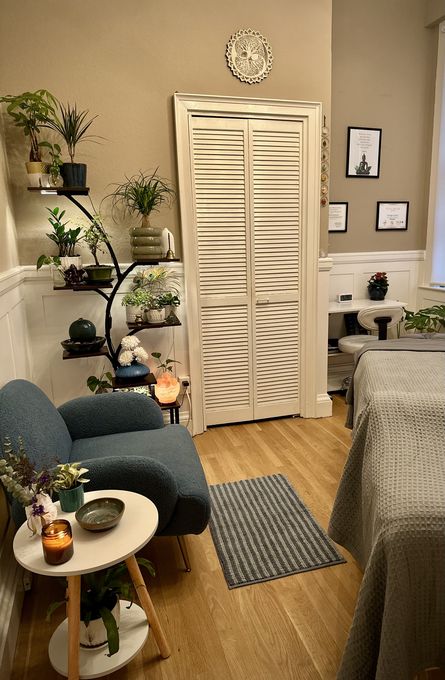 Geo — massage therapist in San Francisco, CA