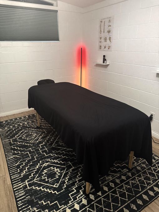 Pascal — massage therapist in Palm Springs, CA