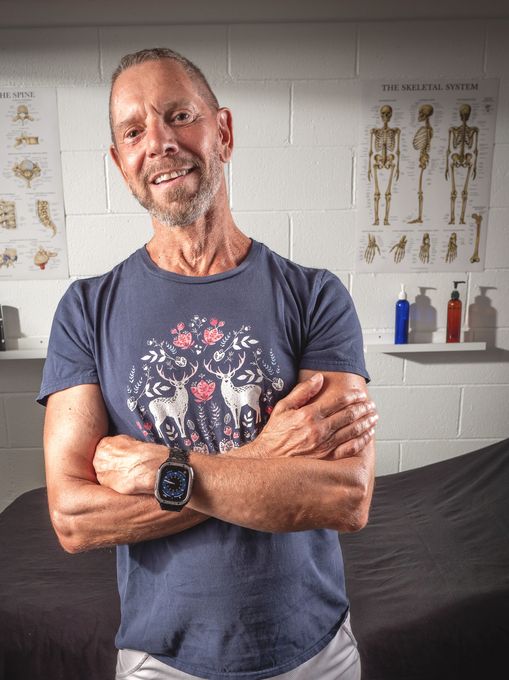 Pascal — massage therapist in Palm Springs, CA
