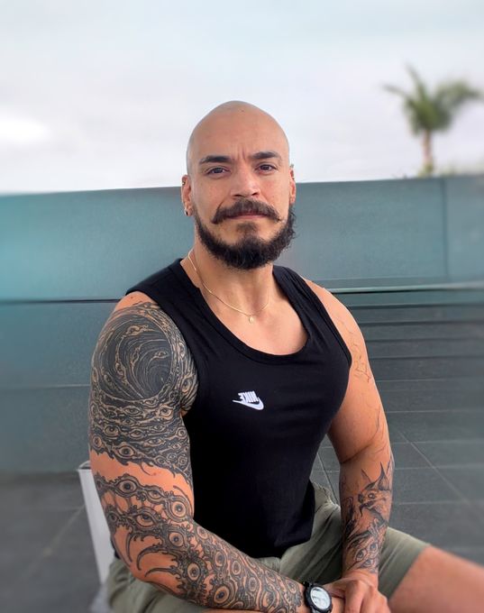 AJ — massage therapist in Hawthorne, CA