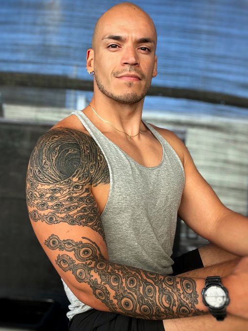AJ — massage therapist in Hawthorne, CA